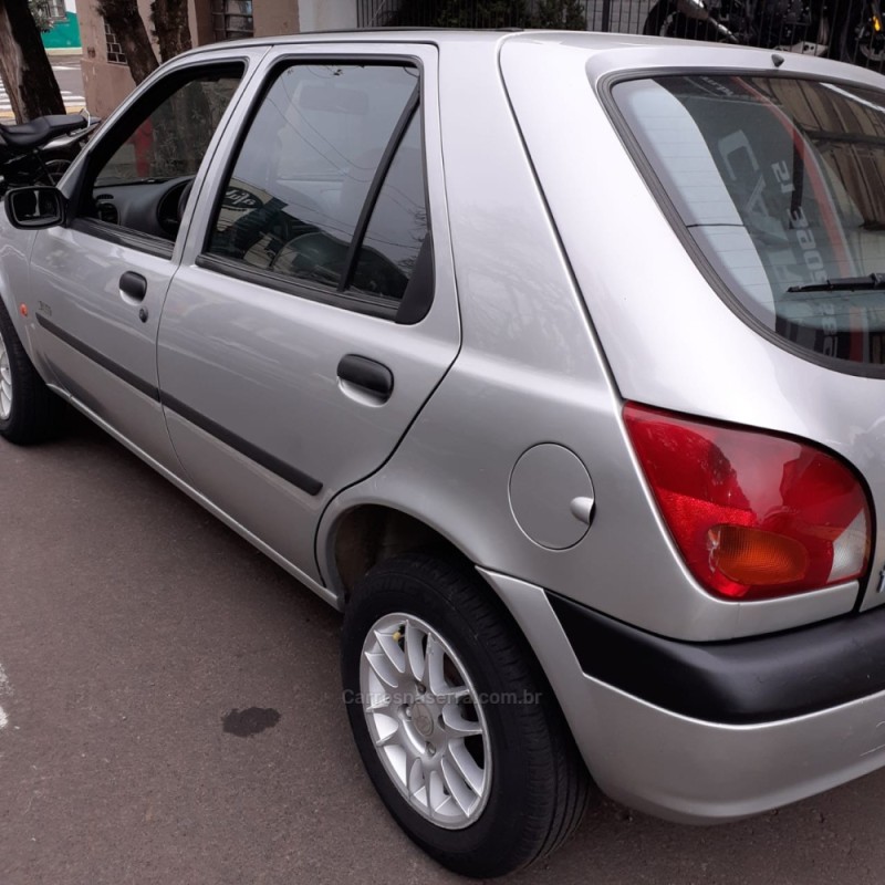 FIESTA 1.0 ROCAM 8V FLEX 4P MANUAL - 2000 - SANTA CRUZ DO SUL