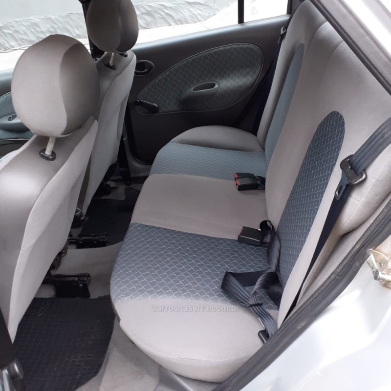 FIESTA 1.0 ROCAM 8V FLEX 4P MANUAL - 2000 - SANTA CRUZ DO SUL