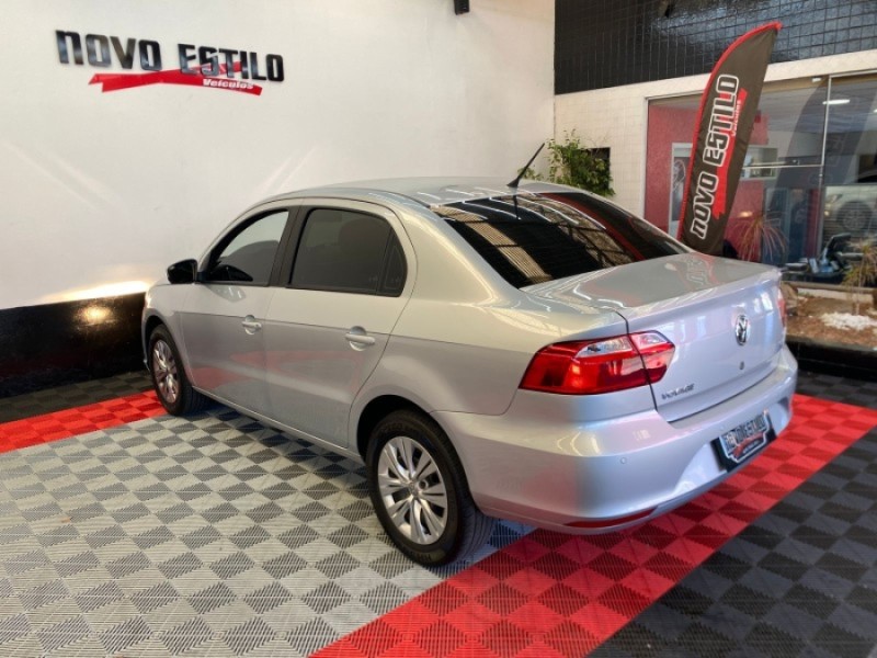 GOL 1.6 MSI FLEX 4P AUTOMÁTICO - 2022 - CAXIAS DO SUL