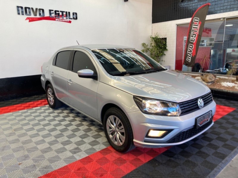 GOL 1.6 MSI FLEX 4P AUTOMÁTICO - 2022 - CAXIAS DO SUL