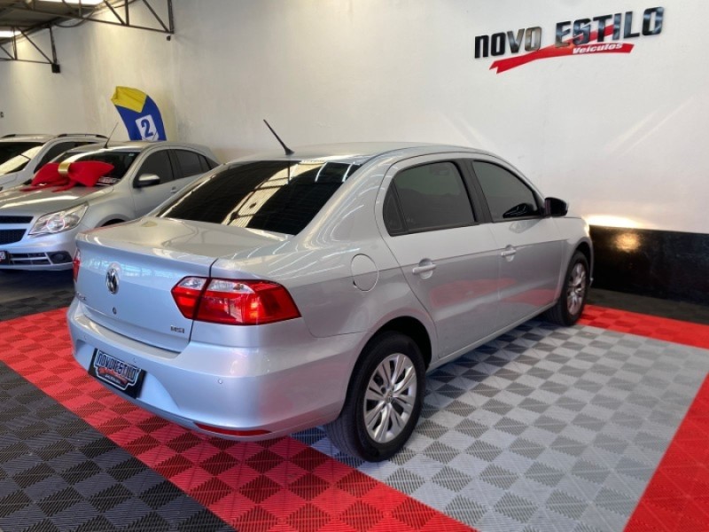 GOL 1.6 MSI FLEX 4P AUTOMÁTICO - 2022 - CAXIAS DO SUL