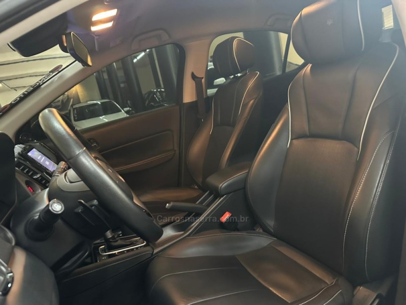 CITY 1.5 HATCHBACK TOURING 16V FLEX 4P AUTOMÁTICO - 2022 - NOVO HAMBURGO