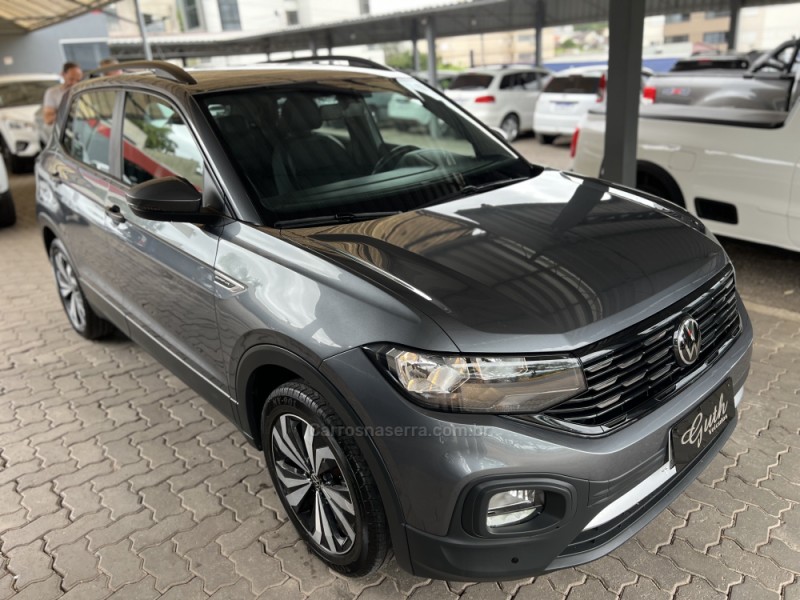 T-CROSS 1.0 COMFORTLINE TSI FLEX 4P AUTOMÁTICO - 2022 - BOM PRINCíPIO
