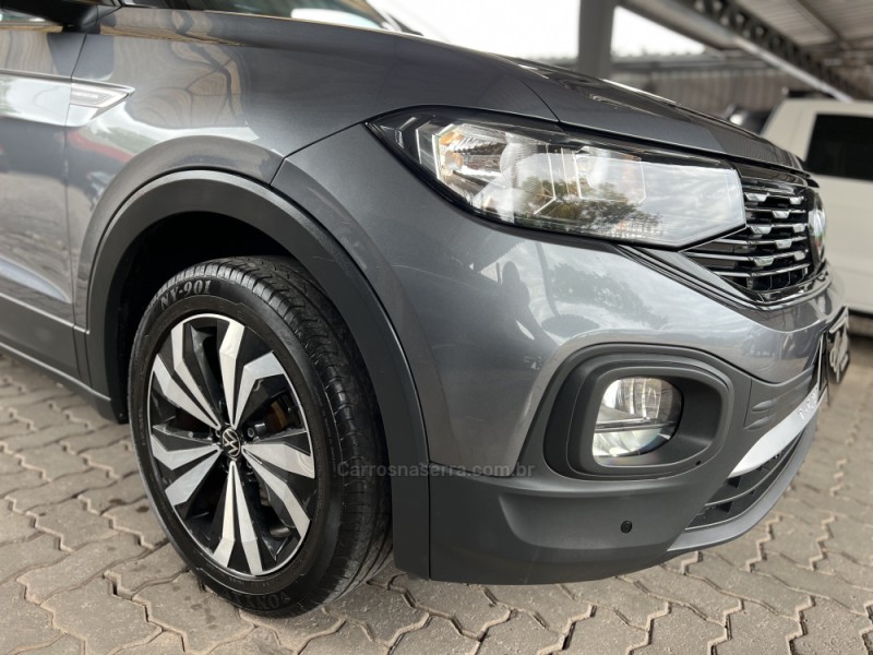 T-CROSS 1.0 COMFORTLINE TSI FLEX 4P AUTOMÁTICO - 2022 - BOM PRINCíPIO