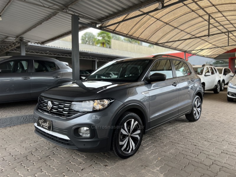 t cross 1.0 comfortline tsi flex 4p automatico 2022 bom principio