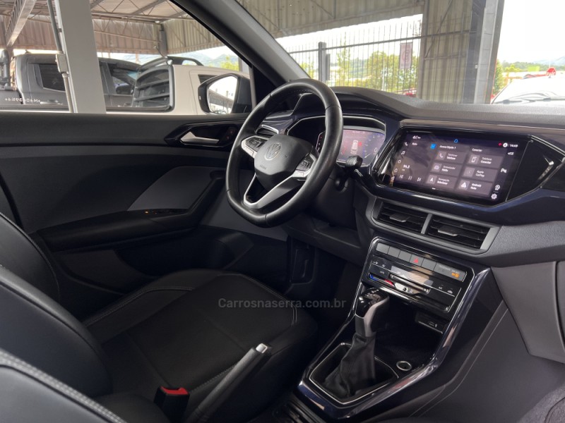 T-CROSS 1.0 COMFORTLINE TSI FLEX 4P AUTOMÁTICO - 2022 - BOM PRINCíPIO