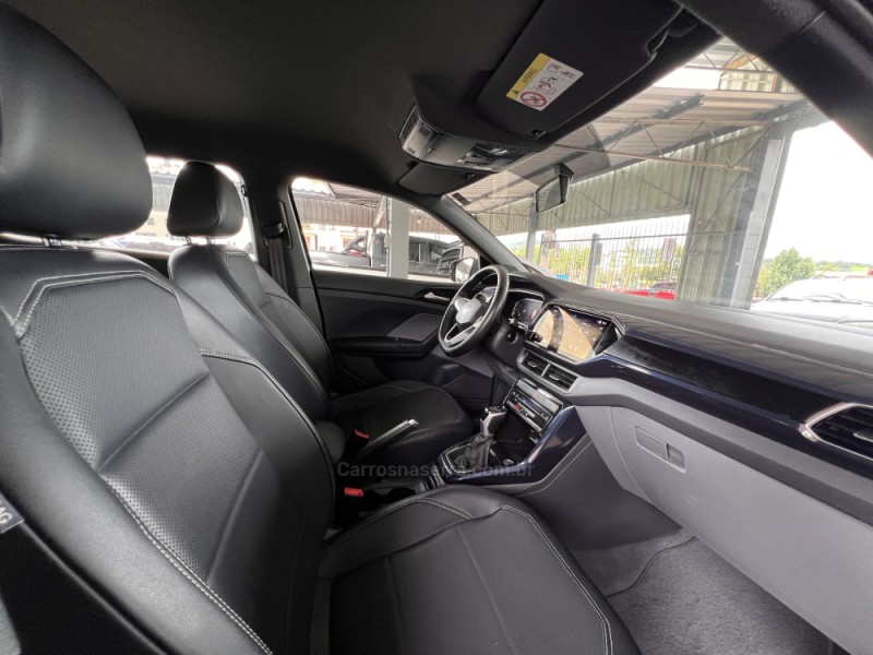 T-CROSS 1.0 COMFORTLINE TSI FLEX 4P AUTOMÁTICO - 2022 - BOM PRINCíPIO