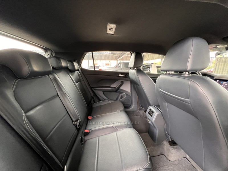 T-CROSS 1.0 COMFORTLINE TSI FLEX 4P AUTOMÁTICO - 2022 - BOM PRINCíPIO