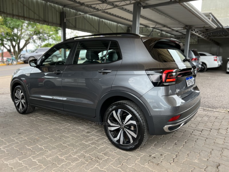 T-CROSS 1.0 COMFORTLINE TSI FLEX 4P AUTOMÁTICO - 2022 - BOM PRINCíPIO