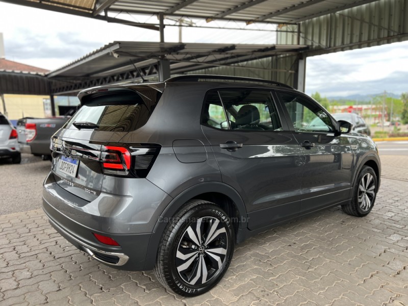 T-CROSS 1.0 COMFORTLINE TSI FLEX 4P AUTOMÁTICO - 2022 - BOM PRINCíPIO