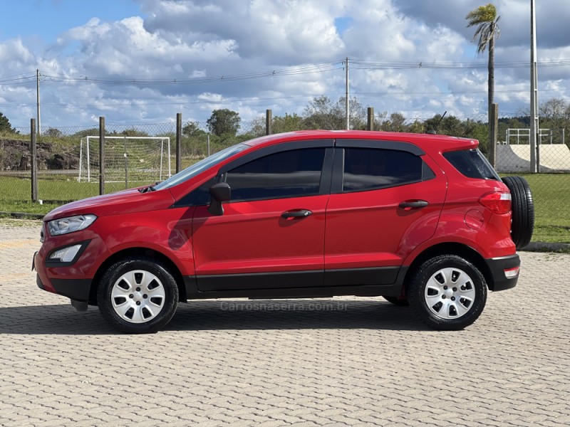 ECOSPORT 1.5 TIVCT FLEX SE AUTOMÁTICO