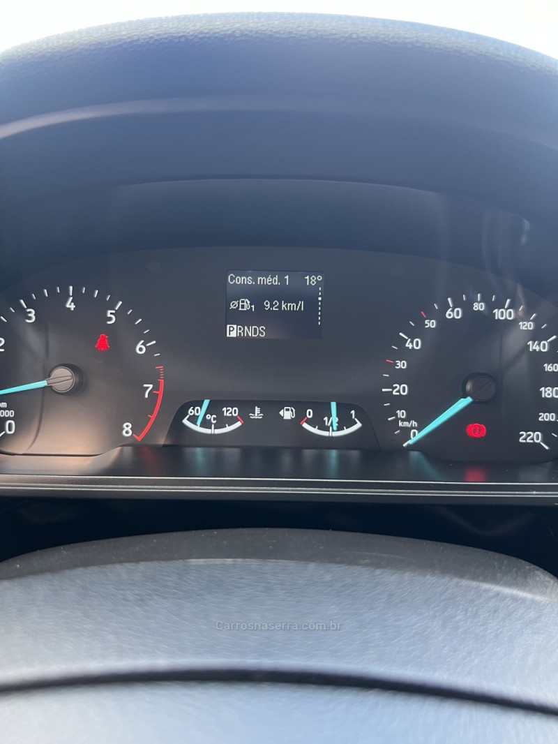 ECOSPORT 1.5 TIVCT FLEX SE AUTOMÁTICO - 2019 - ANTôNIO PRADO