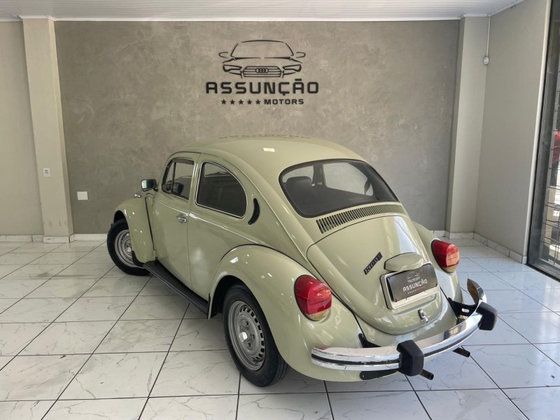 FUSCA 1.3 8V GASOLINA 2P MANUAL - 1982 - CAXIAS DO SUL