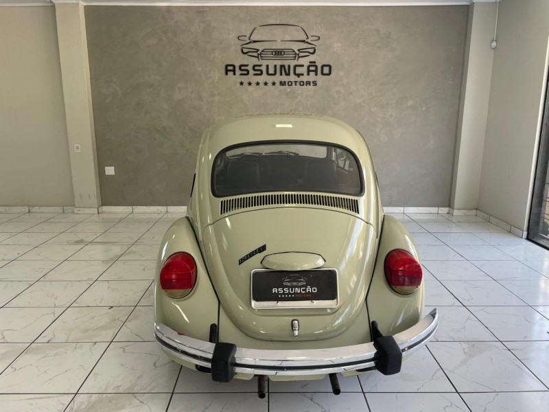 FUSCA 1.3 8V GASOLINA 2P MANUAL - 1982 - CAXIAS DO SUL