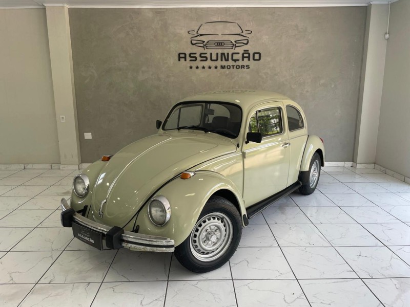 FUSCA 1.3 8V GASOLINA 2P MANUAL - 1982 - CAXIAS DO SUL