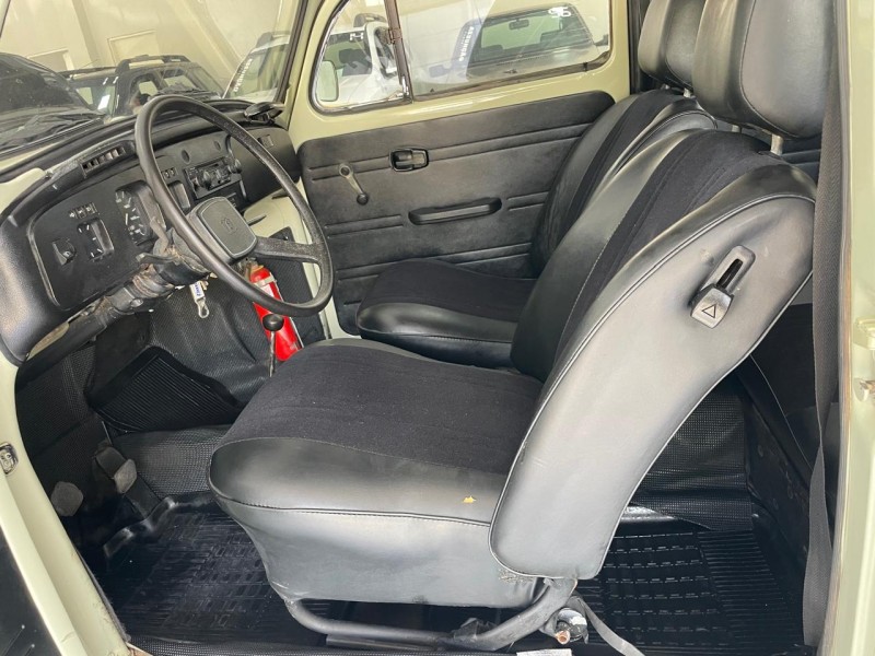 FUSCA 1.3 8V GASOLINA 2P MANUAL - 1982 - CAXIAS DO SUL