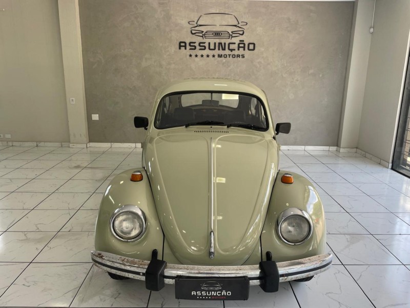 FUSCA 1.3 8V GASOLINA 2P MANUAL - 1982 - CAXIAS DO SUL