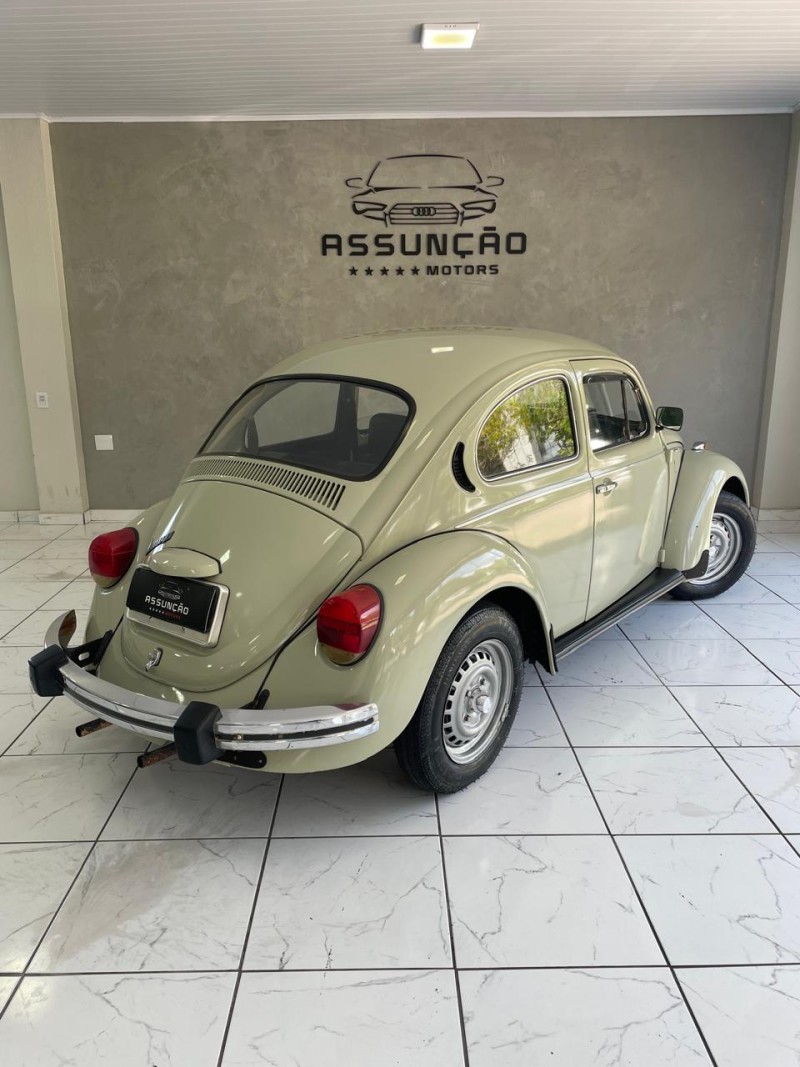 FUSCA 1.3 8V GASOLINA 2P MANUAL - 1982 - CAXIAS DO SUL