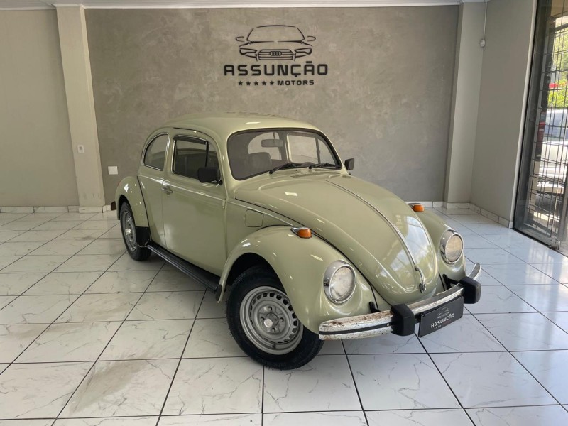 FUSCA 1.3 8V GASOLINA 2P MANUAL