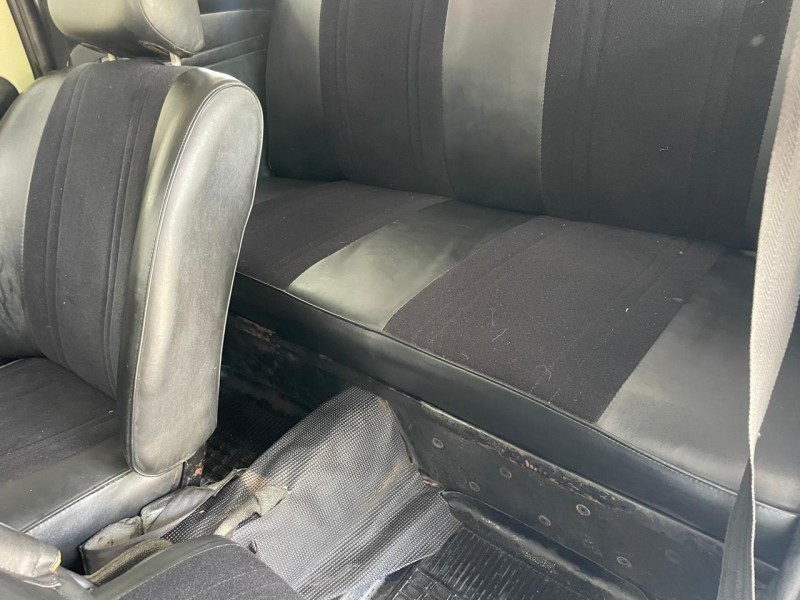 FUSCA 1.3 8V GASOLINA 2P MANUAL - 1982 - CAXIAS DO SUL