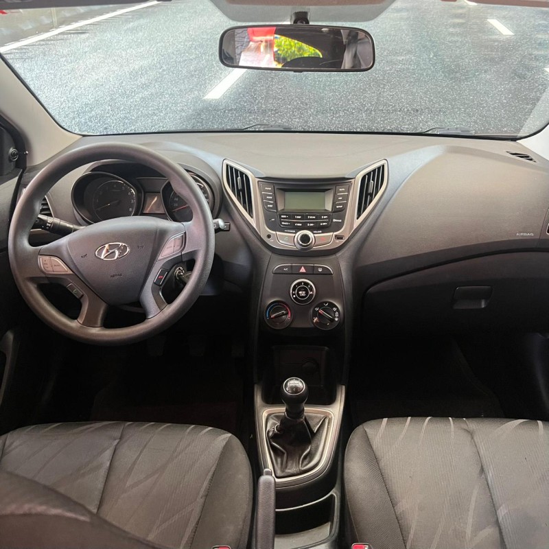 HB20 1.0 COMFORT 12V FLEX 4P MANUAL - 2014 - CAXIAS DO SUL