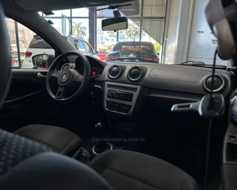 GOL 1.0 MI 8V FLEX 4P MANUAL - 2016 - VACARIA