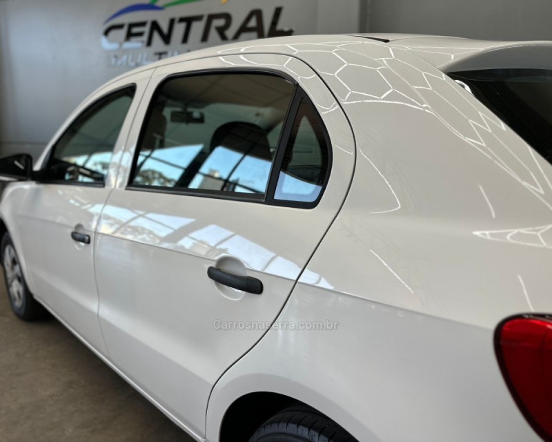 GOL 1.0 MI 8V FLEX 4P MANUAL - 2016 - VACARIA