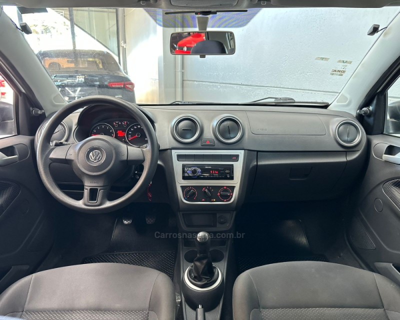 GOL 1.0 MI 8V FLEX 4P MANUAL - 2016 - VACARIA