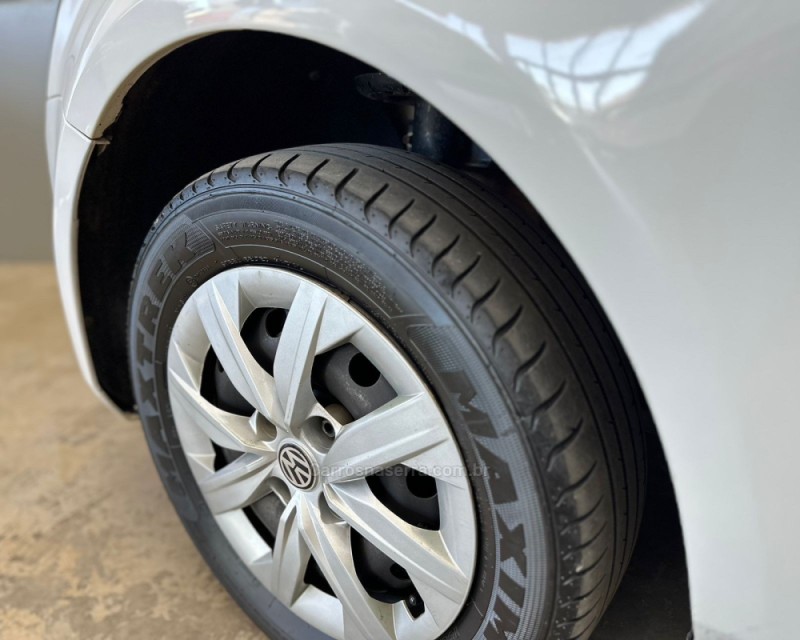 GOL 1.0 MI 8V FLEX 4P MANUAL - 2016 - VACARIA