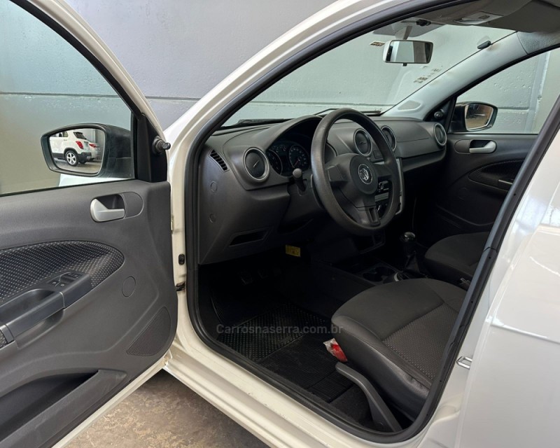 GOL 1.0 MI 8V FLEX 4P MANUAL - 2016 - VACARIA