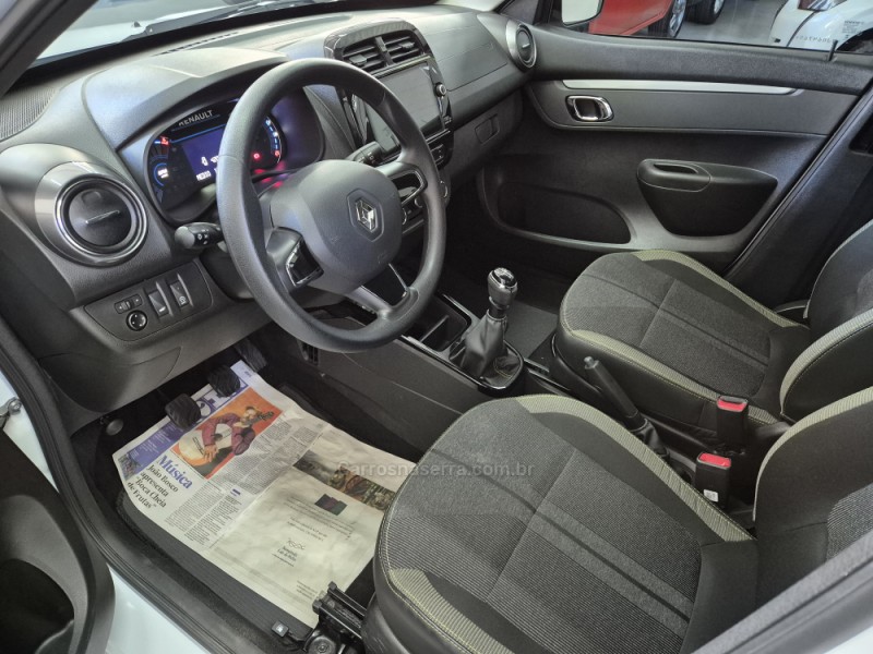 KWID 1.0 12V OUTSIDER FLEX 4P MANUAL - 2024 - GARIBALDI