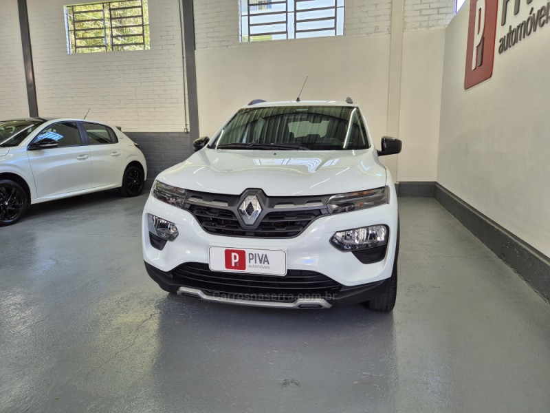 KWID 1.0 12V OUTSIDER FLEX 4P MANUAL - 2024 - GARIBALDI