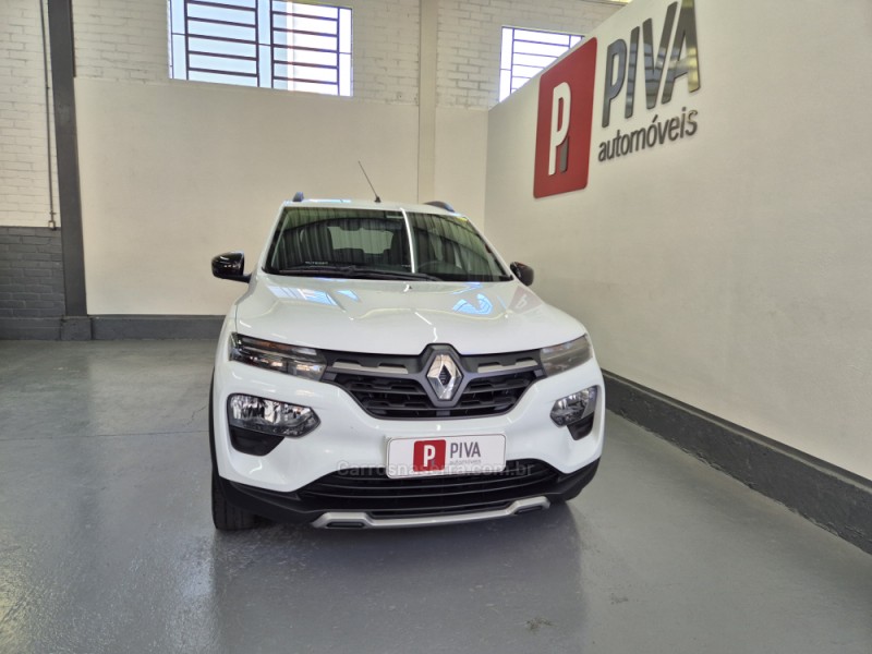 kwid 1.0 12v outsider flex 4p manual 2024 garibaldi