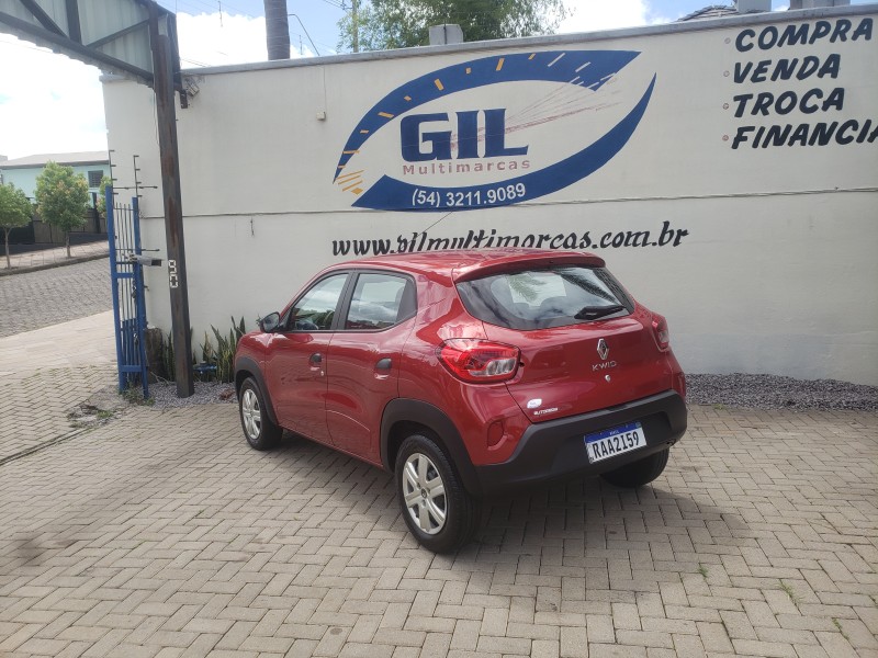 KWID 1.0 12V SCE FLEX ZEN MANUAL - 2023 - CAXIAS DO SUL