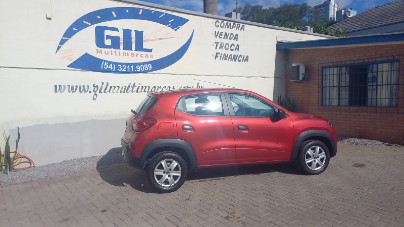 KWID 1.0 12V SCE FLEX ZEN MANUAL - 2023 - CAXIAS DO SUL