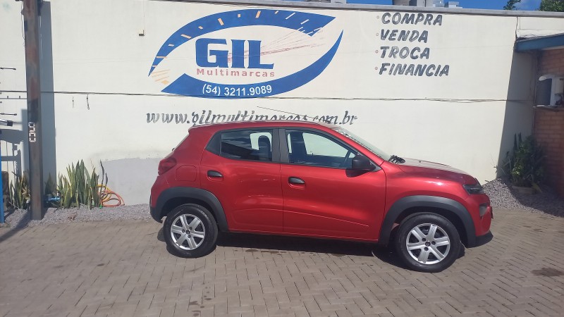 KWID 1.0 12V SCE FLEX ZEN MANUAL - 2023 - CAXIAS DO SUL