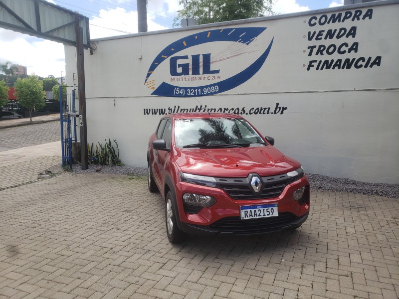 KWID 1.0 12V SCE FLEX ZEN MANUAL - 2023 - CAXIAS DO SUL