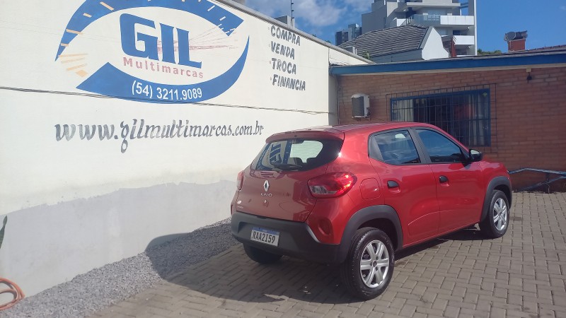 KWID 1.0 12V SCE FLEX ZEN MANUAL - 2023 - CAXIAS DO SUL
