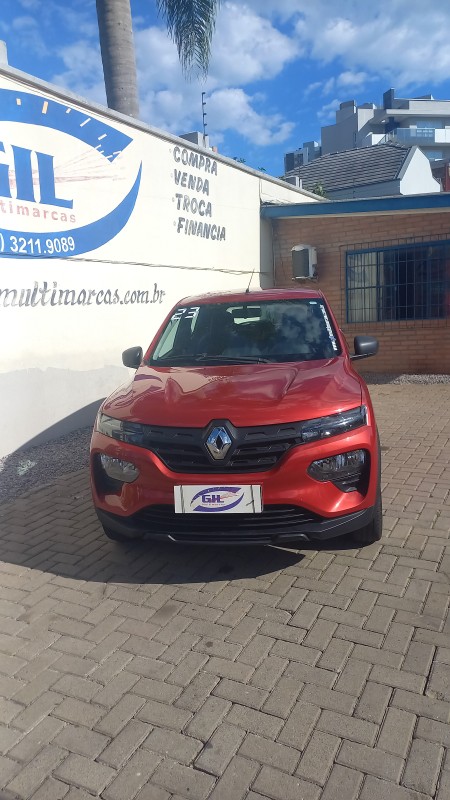 KWID 1.0 12V SCE FLEX ZEN MANUAL - 2023 - CAXIAS DO SUL