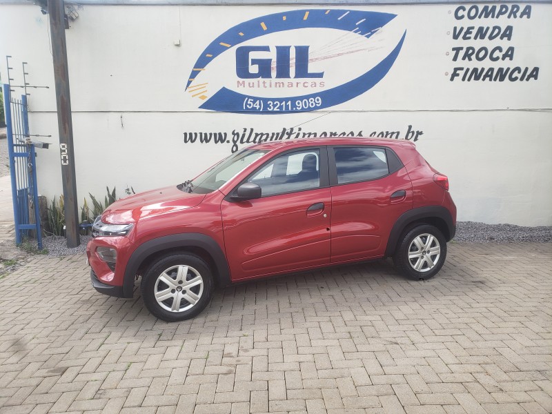 KWID 1.0 12V SCE FLEX ZEN MANUAL - 2023 - CAXIAS DO SUL
