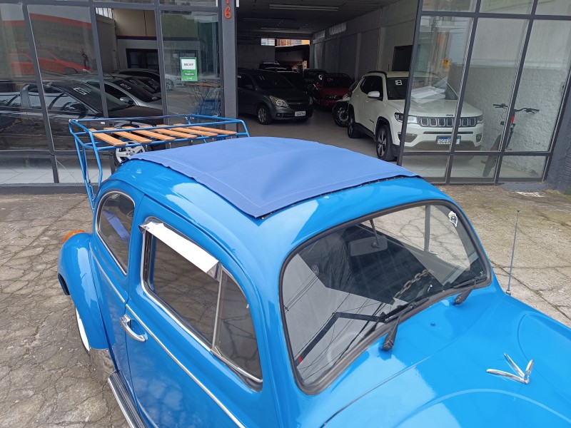 FUSCA 1.3 8V GASOLINA 2P MANUAL - 1972 - FLORES DA CUNHA