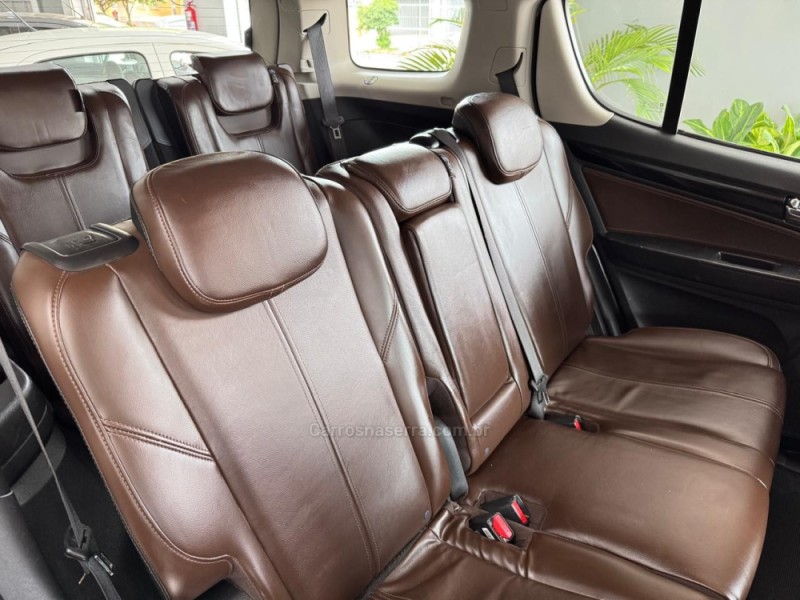 TRAILBLAZER 3.6 LTZ 4X4 V6 GASOLINA 4P AUTOMÁTICO - 2015 - SãO LEOPOLDO