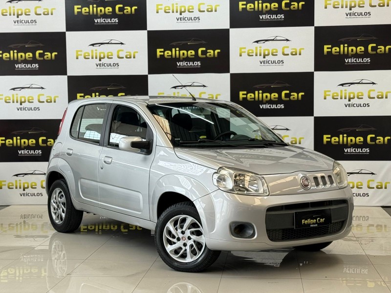 UNO 1.0 EVO VIVACE 8V FLEX 4P MANUAL - 2014 - CAXIAS DO SUL