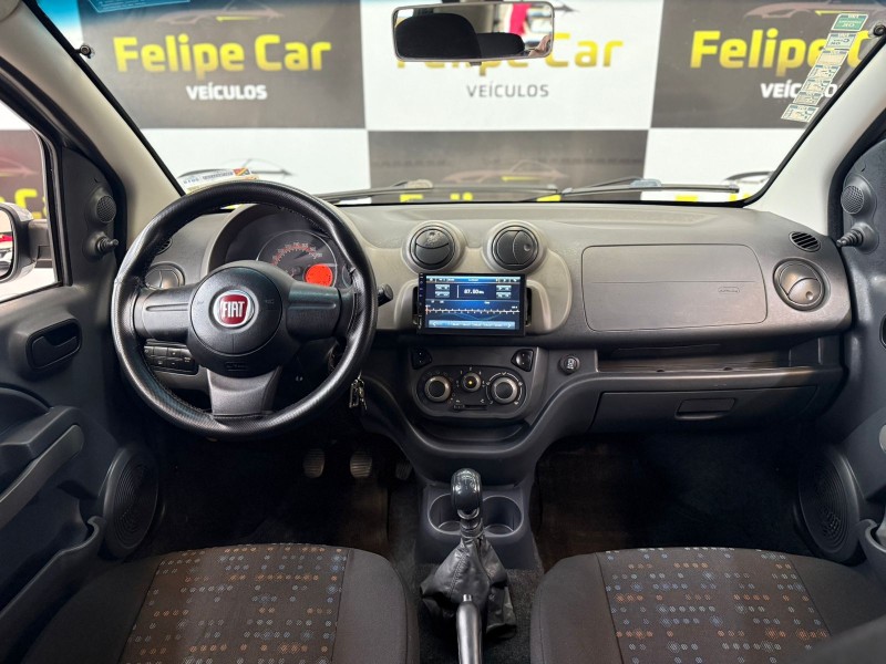 UNO 1.0 EVO VIVACE 8V FLEX 4P MANUAL - 2014 - CAXIAS DO SUL