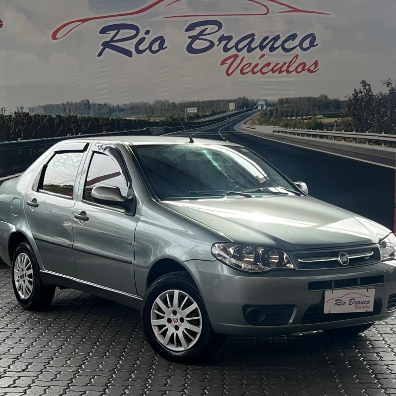 SIENA 1.0 MPI FIRE 8V FLEX 4P MANUAL - 2012 - CAXIAS DO SUL