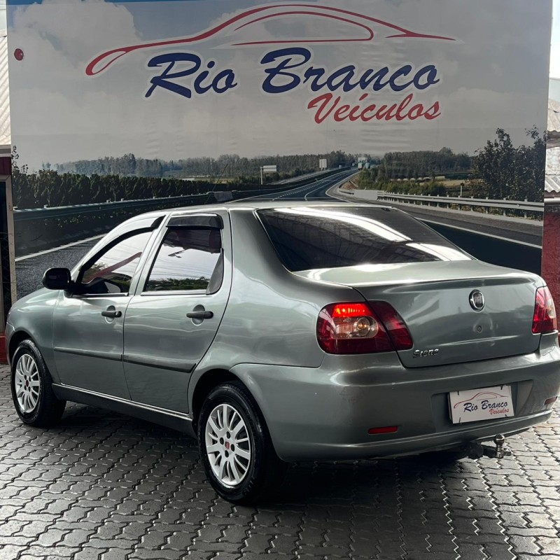 SIENA 1.0 MPI FIRE 8V FLEX 4P MANUAL - 2012 - CAXIAS DO SUL