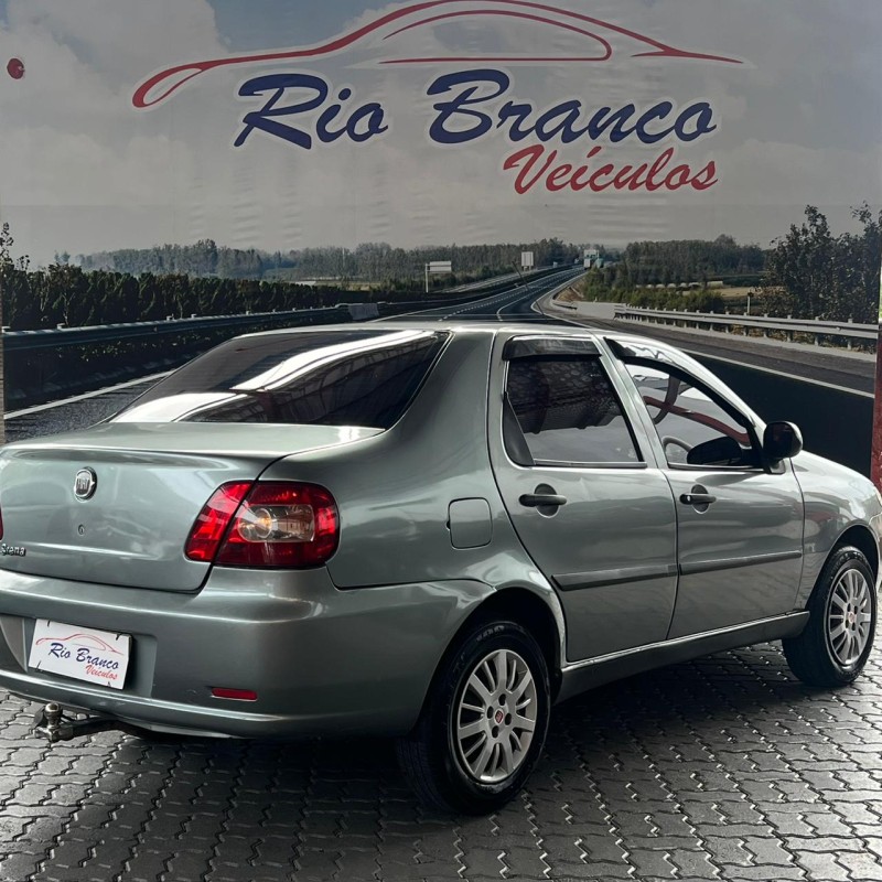 SIENA 1.0 MPI FIRE 8V FLEX 4P MANUAL - 2012 - CAXIAS DO SUL