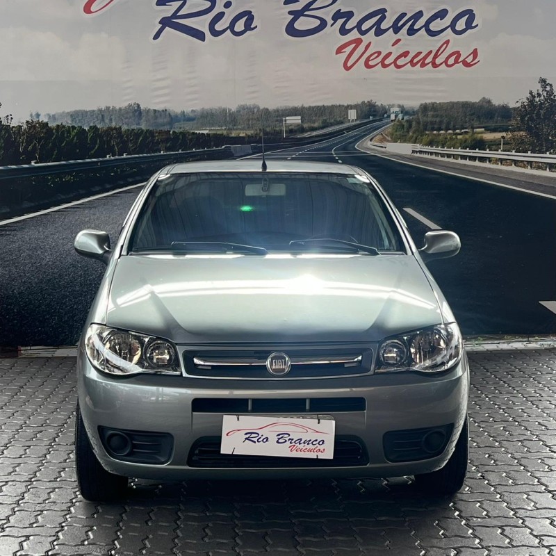 SIENA 1.0 MPI FIRE 8V FLEX 4P MANUAL - 2012 - CAXIAS DO SUL