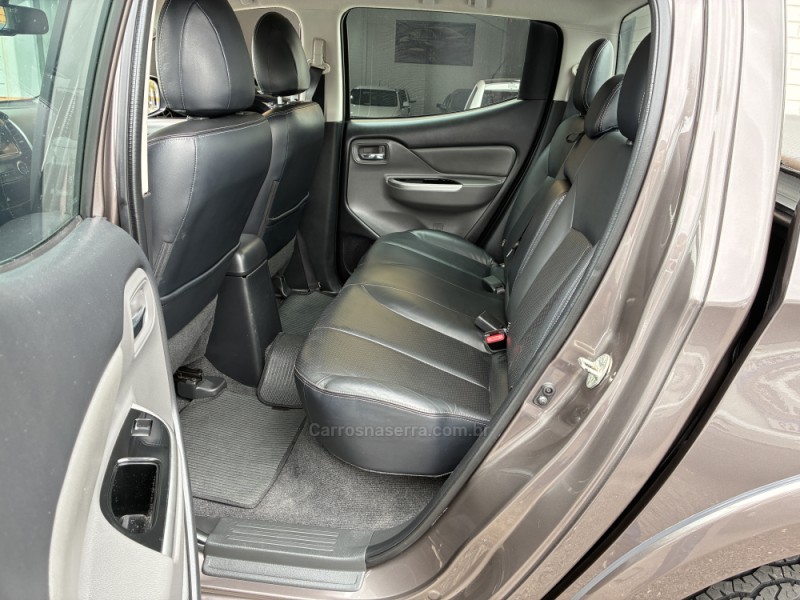 L200 TRITON 2.4 HPE-S SPORT 4X4 CD 16V DIESEL 4P AUTOMÁTICO - 2019 - VENâNCIO AIRES