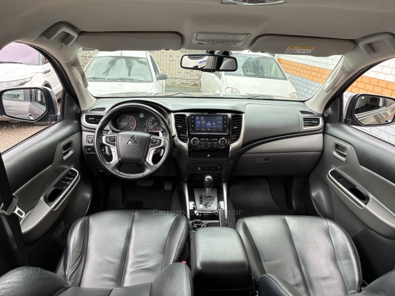 L200 TRITON 2.4 HPE-S SPORT 4X4 CD 16V DIESEL 4P AUTOMÁTICO - 2019 - VENâNCIO AIRES